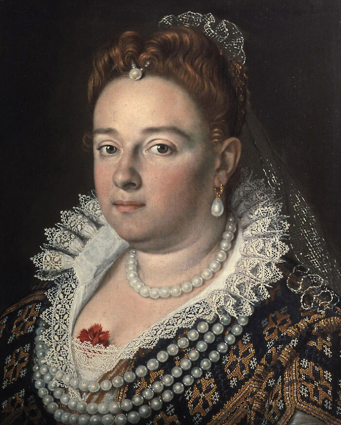 Bianca Cappello (1548 – 20 October 1587)