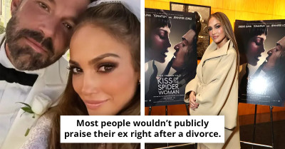 Jennifer Lopez Opens Up About Ben Affleck’s Role in Her New Film