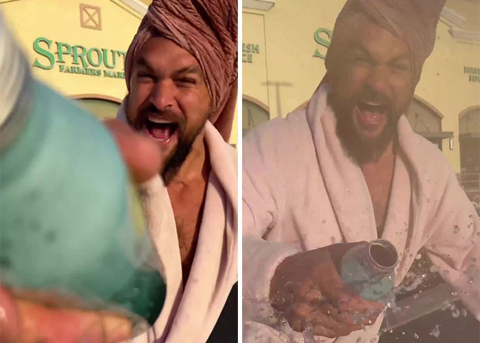 “So please: anything you can do to eliminate single-use plastic in your lives, help me!”