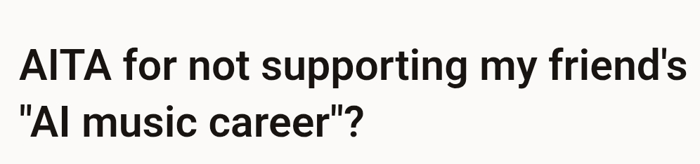 And the OP writes: