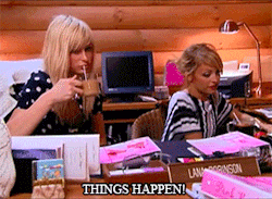 Hilton and Richie started out as BFFs, then became enemies