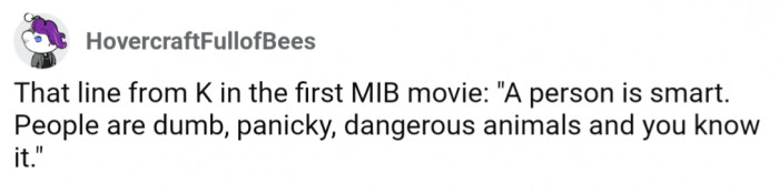 People influence each other, better or worse