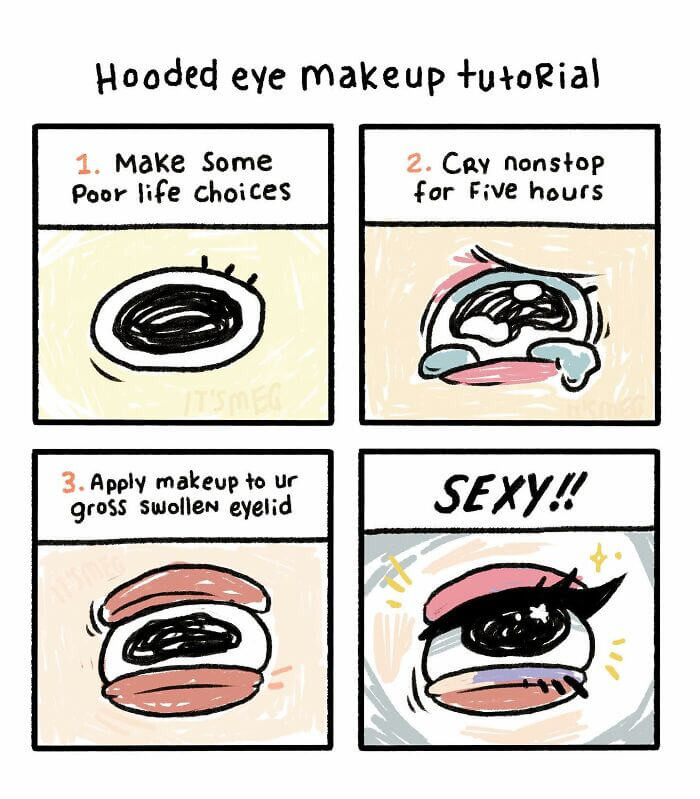 1. I am about to be a sessy, sessy b*tch