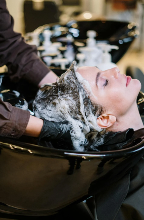 Study Links Rare Stroke Cases to Neck Position During Salon Hair Washes.