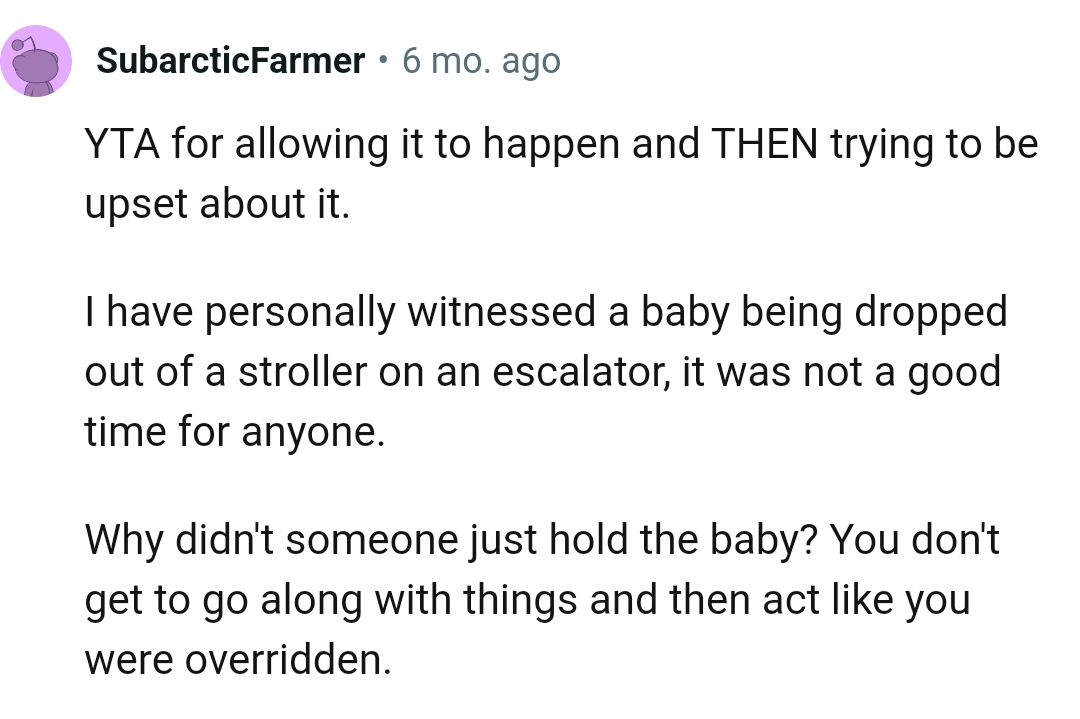 It wasn't a good time for anyone