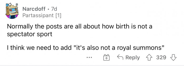 You cannot summon people to attend.