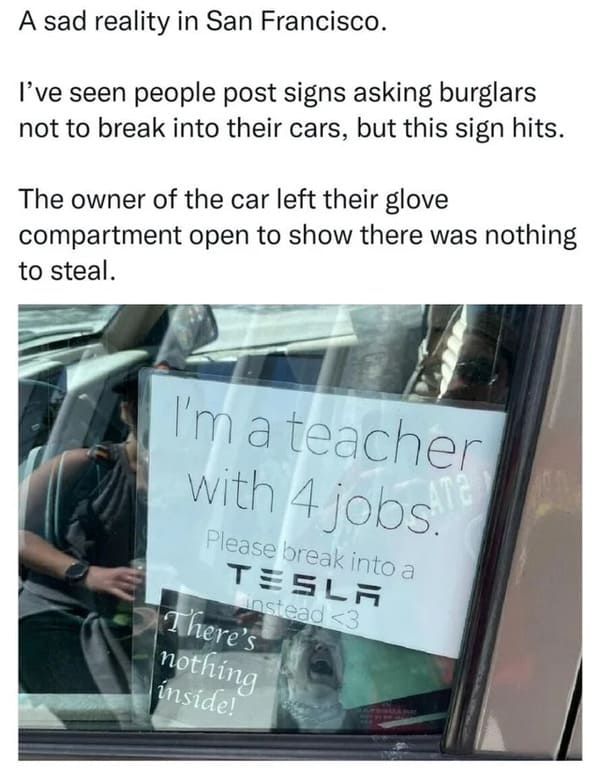 46. Reality is often disappointing