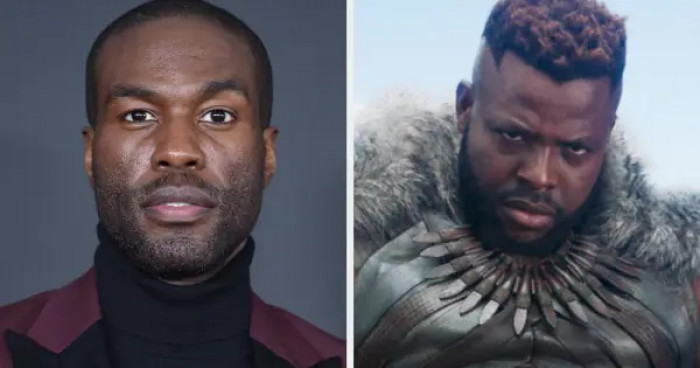 13. Yahya Abdul-Mateen II was considered for M'Baku, but Winston Duke was offered the role.
