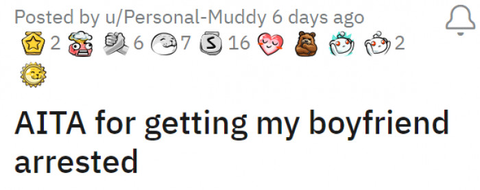 OP posted what happened on the r/AITA subcommunity. The post has gathered over 24K upvotes and over 4K comments.