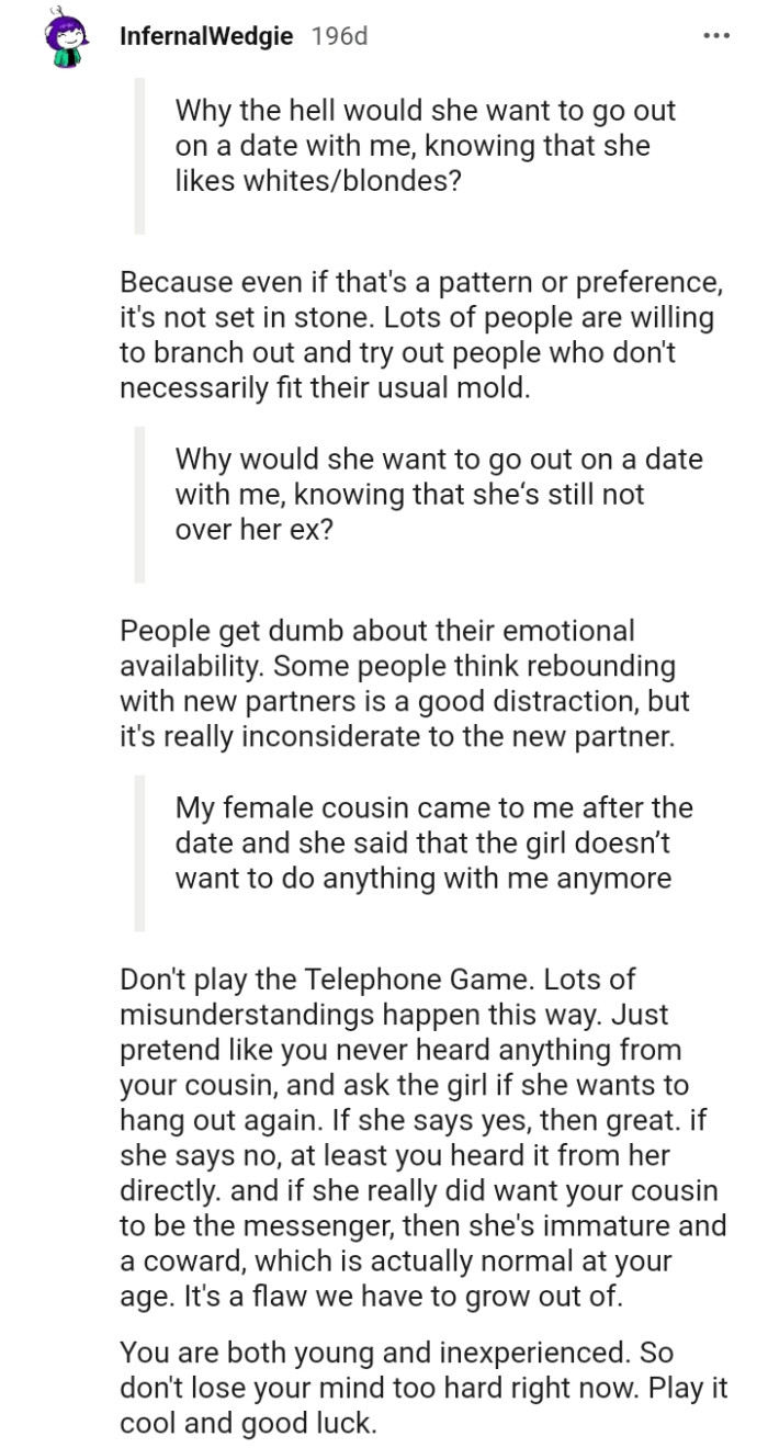 People Are Willing to Branch Out