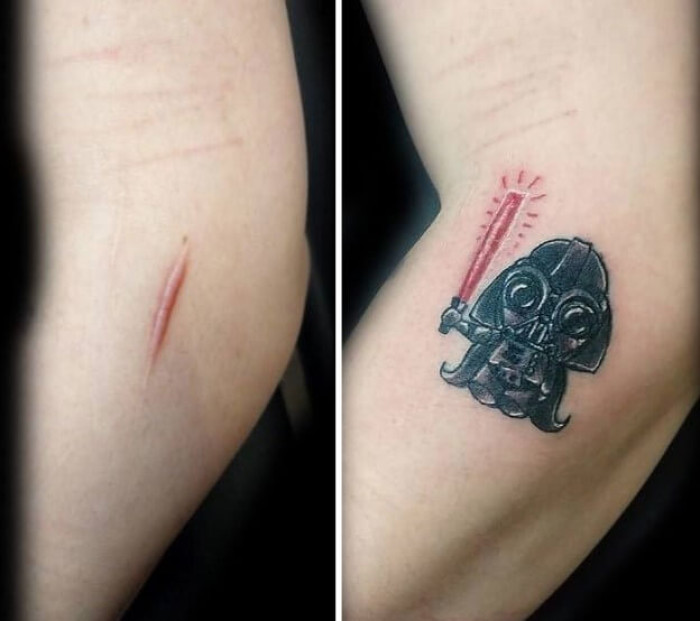 8. “May the force be with you!”