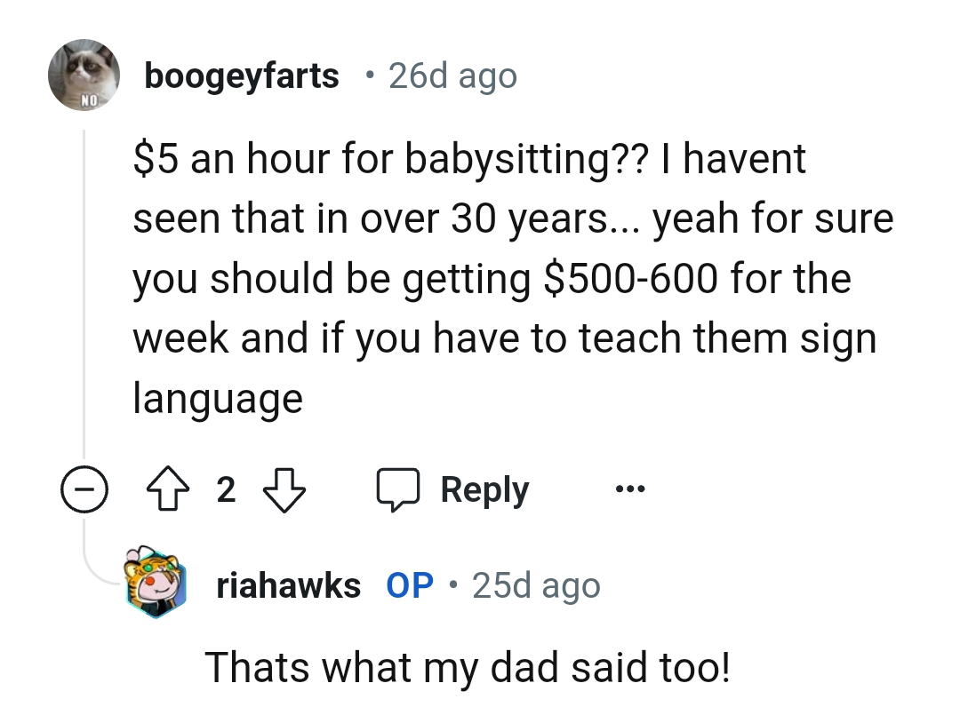 Never Been Seen in Years