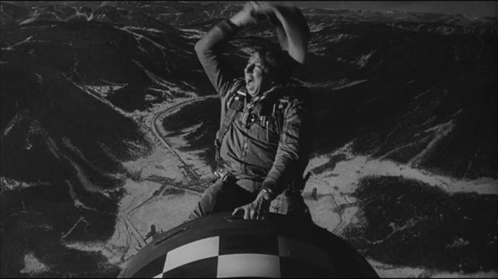 8. Dr. Strangelove