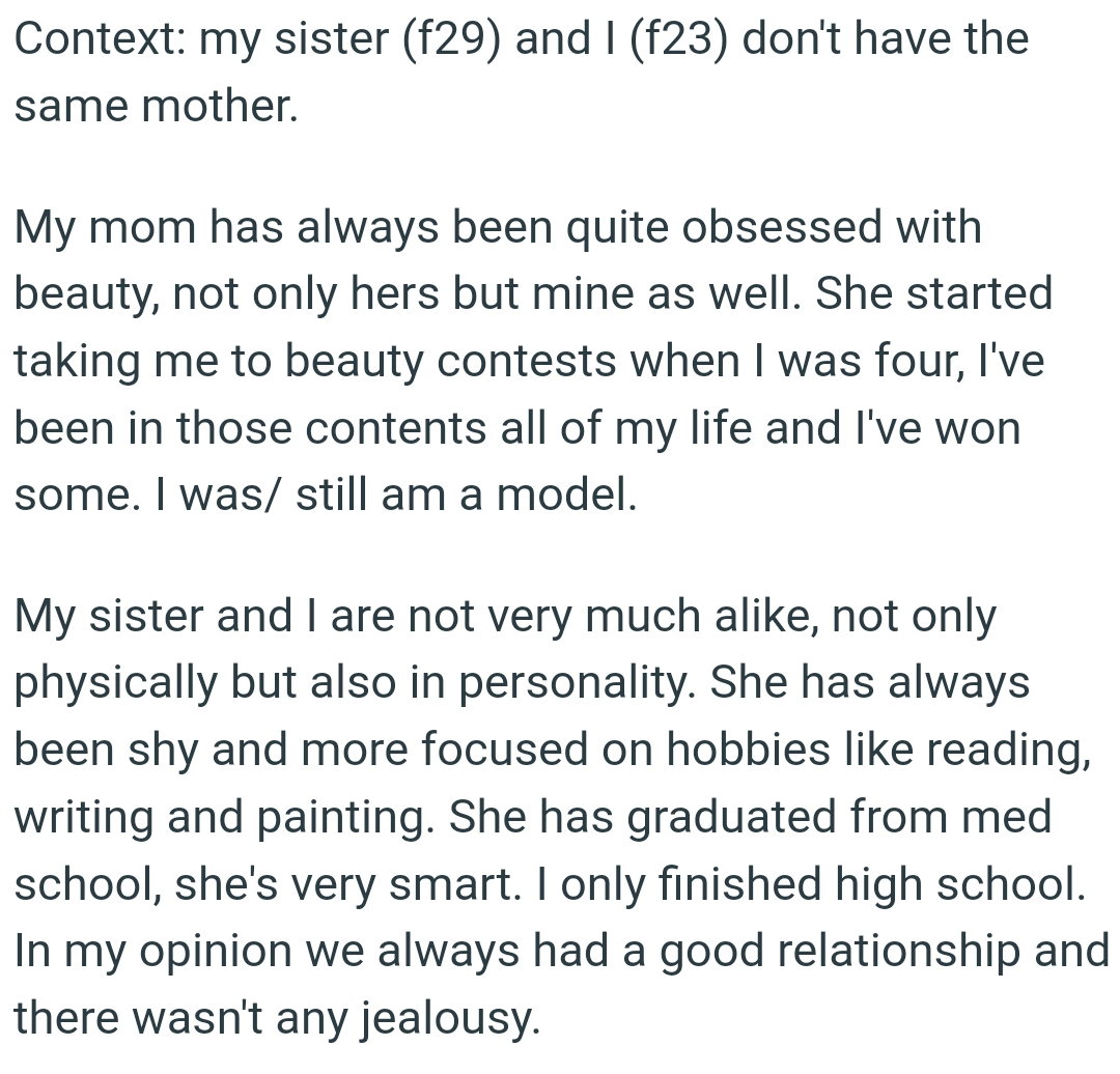 And the story kicks off