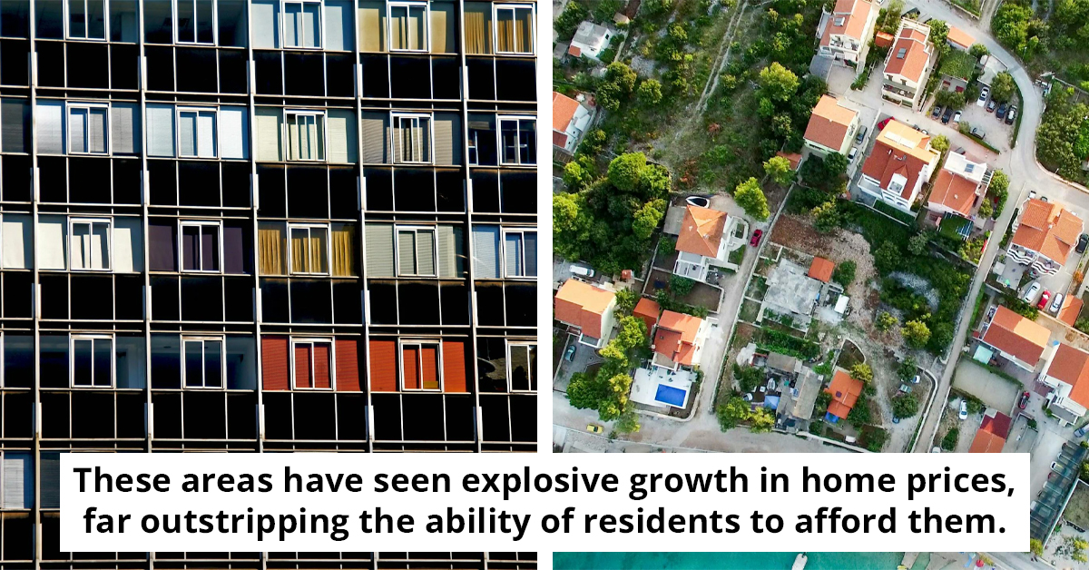 U.S. Housing Market On The Edge, Reventure CEO Issues Warning Of Historic Bubble