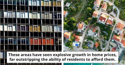 U.S. Housing Market On The Edge, Reventure CEO Issues Warning Of Historic Bubble