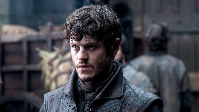 16. Iwan Rheon as Ramsay Bolton. I tell a lie; he was so cute in Vicious as Ash Weston.
