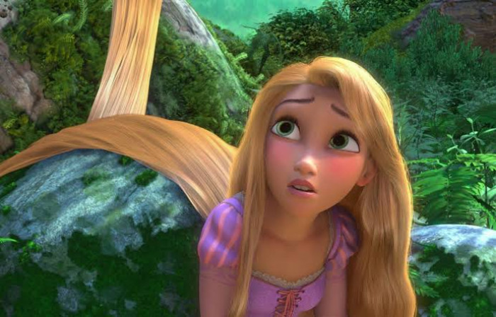 Rapunzel (Tangled, 2010)
