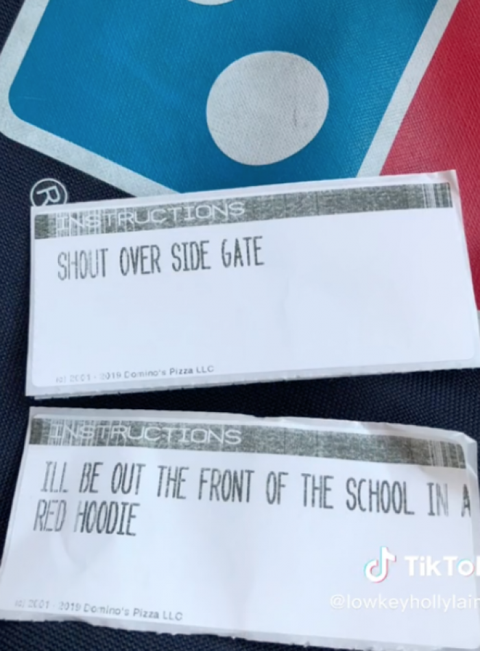 One customer told her to 