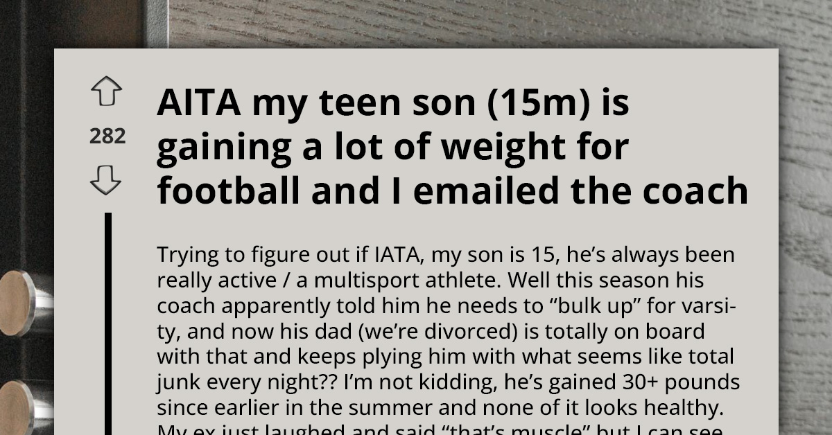 Parent Wonders If a Coach’s Advice Is Pushing Her Son in the Wrong Direction