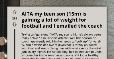 Parent Wonders If a Coach’s Advice Is Pushing Her Son in the Wrong Direction