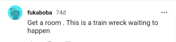 Let's head into the comments and find out what other redditors think about this story