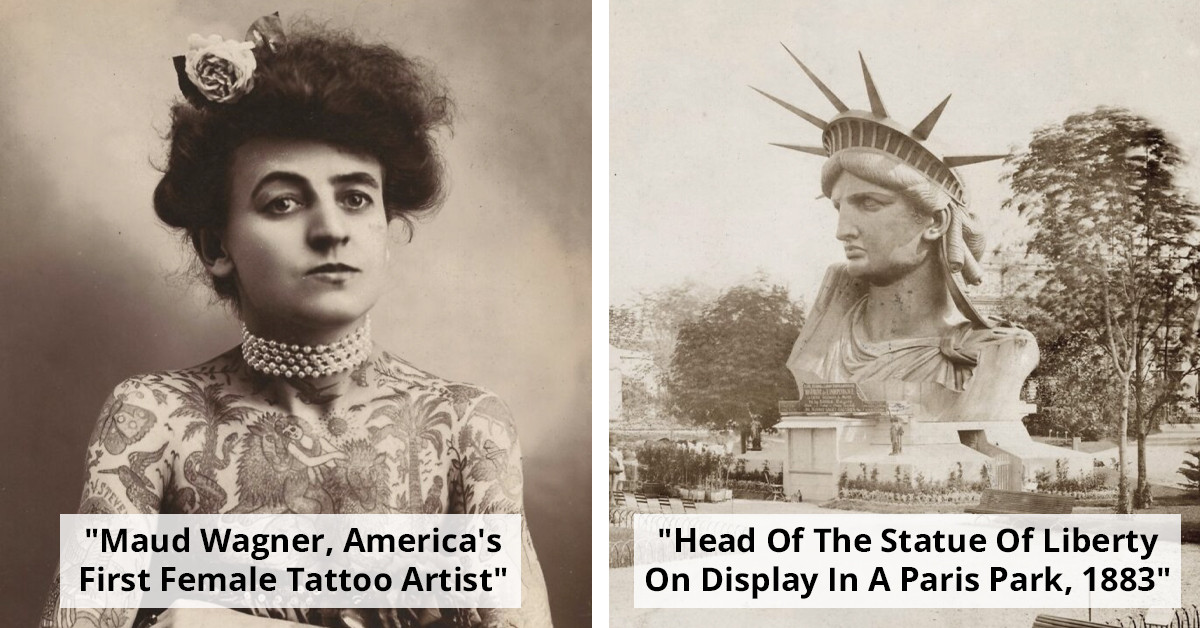 91 Victorian Photos That Show What Everyday Life Really Looked Like