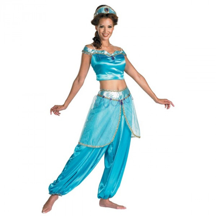 3. Princess Jasmine from Aladdin