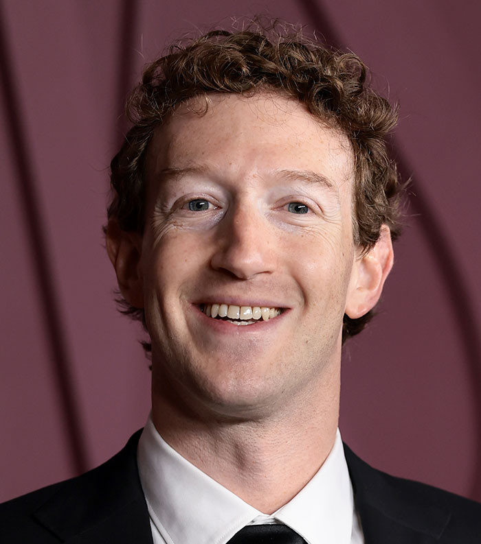 16th Place - Mark Zuckerberg (19.4k Votes)
