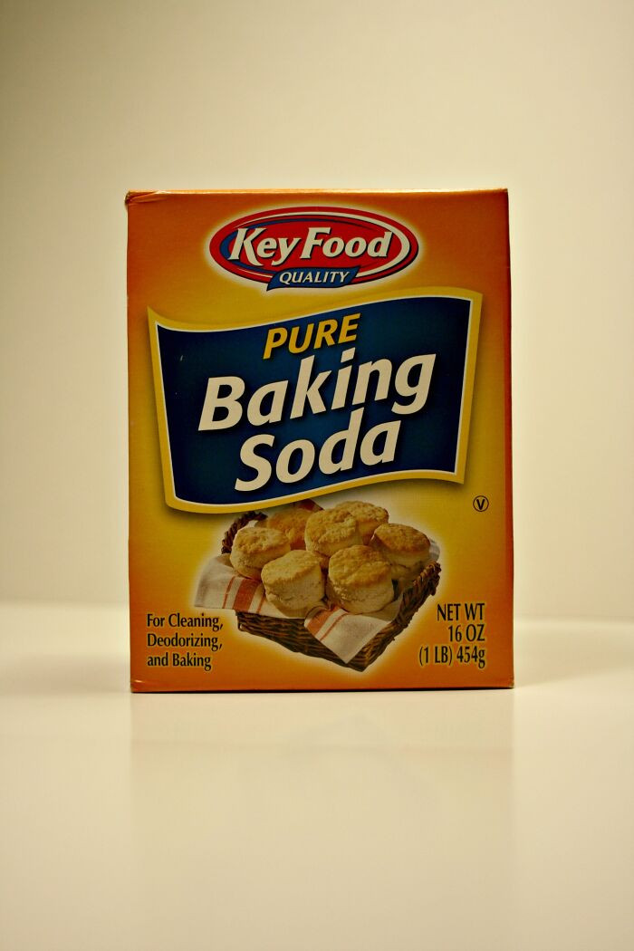 18. Cleaning products. Sometimes baking soda and vinegar doesn’t cut it. Save your body soreness, frustration, and wasted time. Buy yourself some soft scrub!