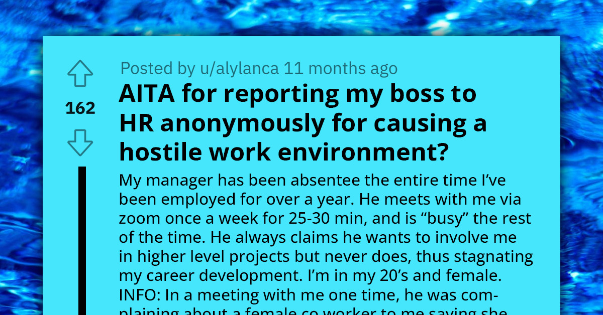 Woman Angry As Manager's Gaslighting And Criticism Of Female Colleagues Goes Unpunished, Leading to Promotion Of Only Male Employees