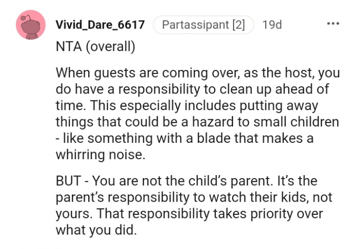 What to do when guests are coming over