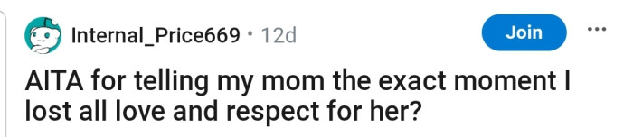 A Brutally Honest Confession from a Scarred Child