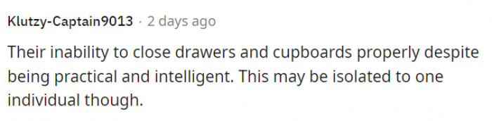 11. It is just too damn hard...