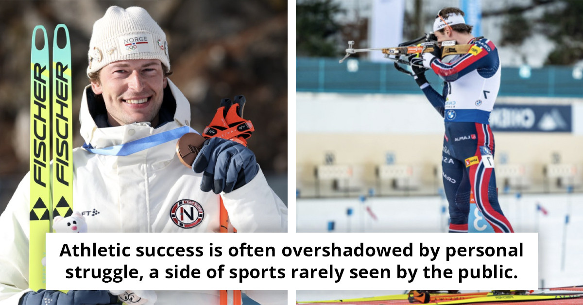 Olympic medalist reveals infidelity on live television following podium victory