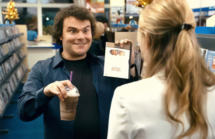 27. Jack Black