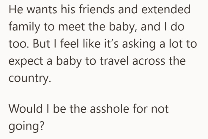 The question is simple, but the weight behind it is not. Where does obligation end and protection begin.