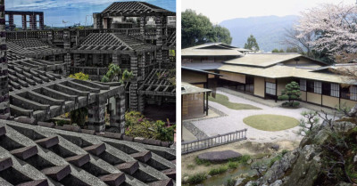 A Digital Window Into Japanese Architecture - 80 Amazing Photos