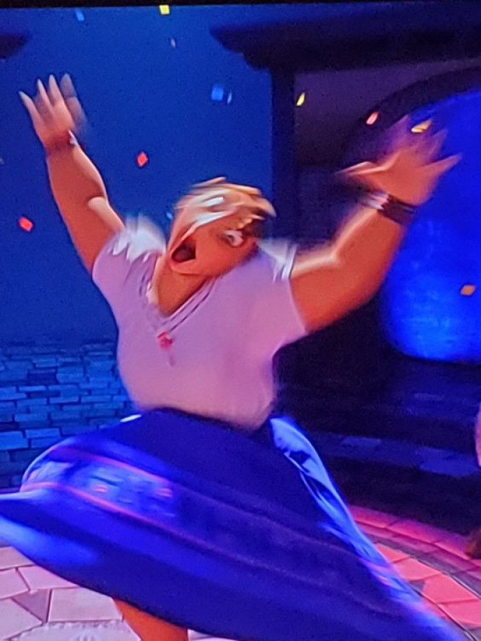 13. When someone wants to... Surprise!