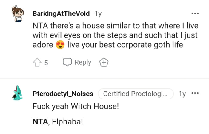 Live your best corporate goth life