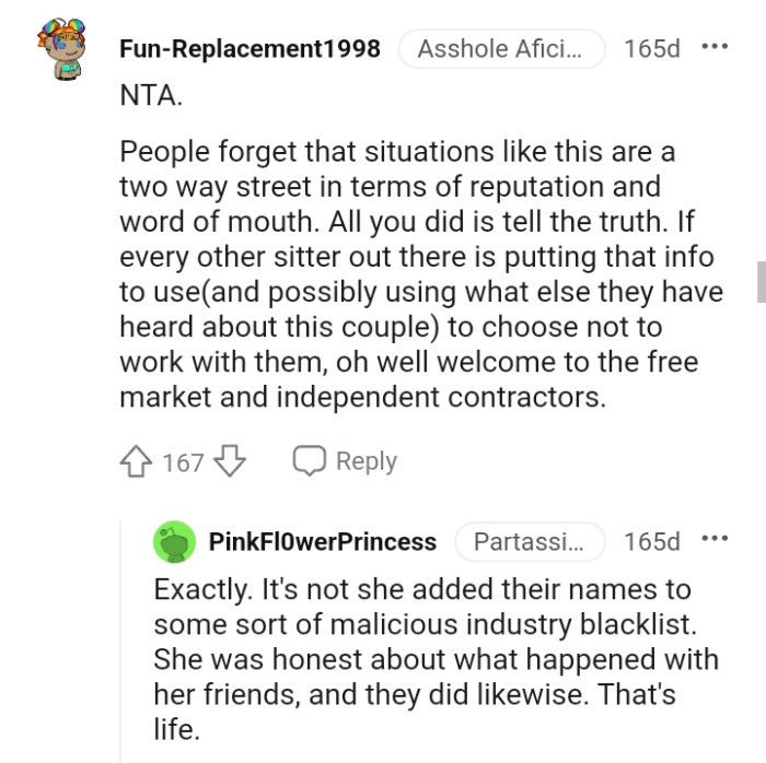 Welcome to the free market and independent contractors.