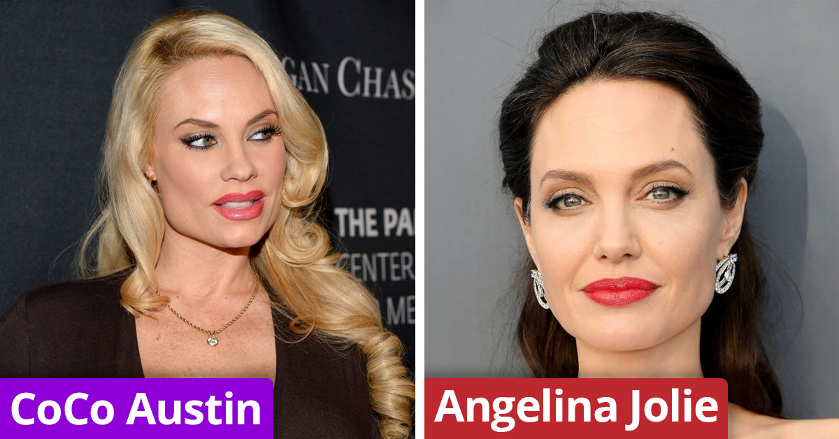 7 Famous Women Whose Appearance Doesn't Reflect Their Real Age