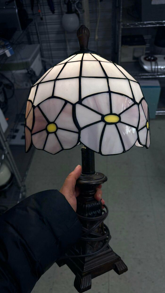 "Dream Find: Tiffany Lamp"