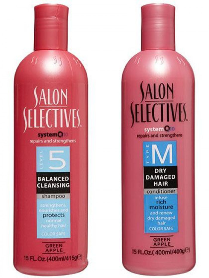 6. Salon Selectives