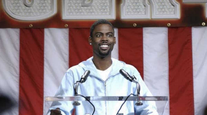 Mays Gilliam From 'Head of State'