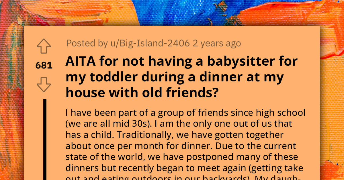 Single Working Mother Faces Ultimatum To Hire Babysitter For Daughter Or Risk Losing High School Friend Group