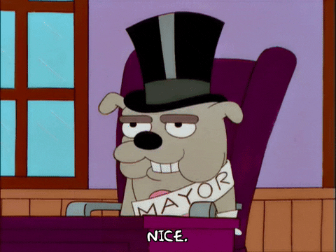 46. The city of Sunol, California, elected a dog named Bosco as their mayor from 1981 to 1994