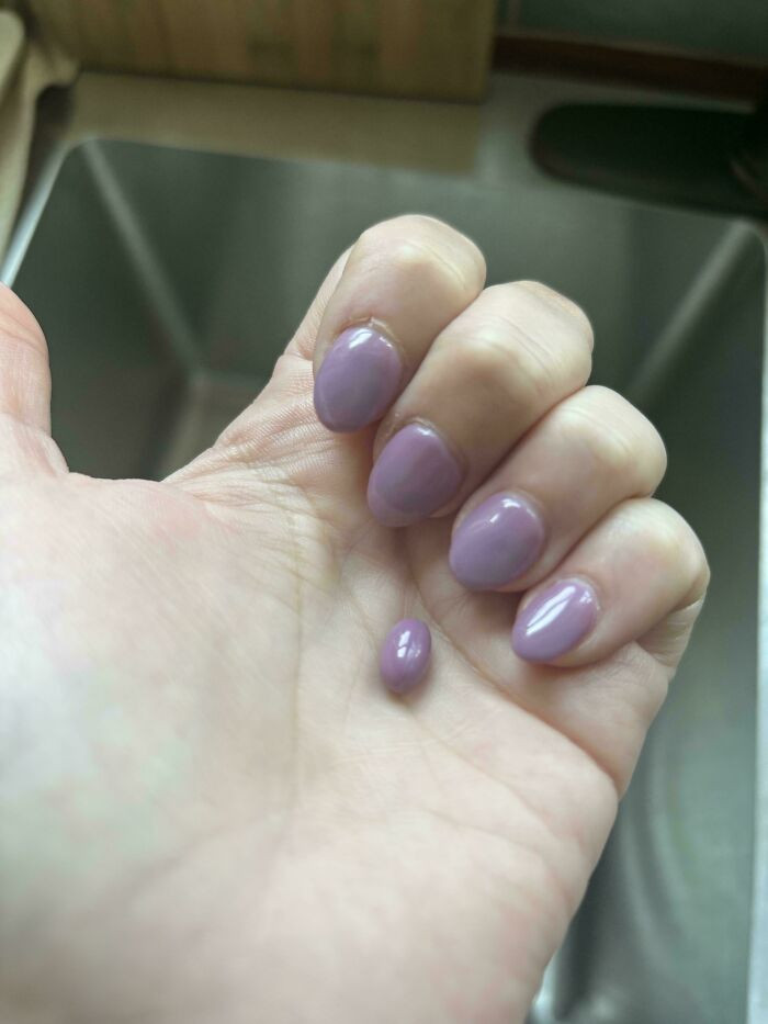 "Nail Color & K2 Vitamin"
