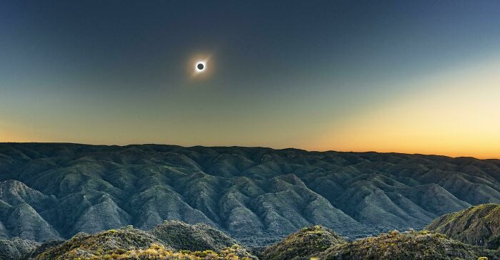 "Flew Halfway Around The Planet For This Photo"