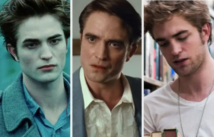 9. Robert Pattinson is actually from London